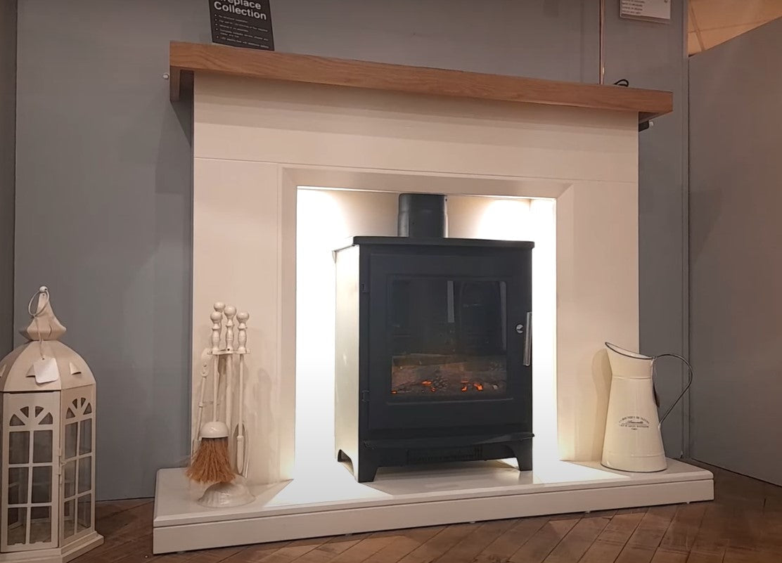 Flametek by OER Electric Fireplace Suites and Stoves | Twilight Fires