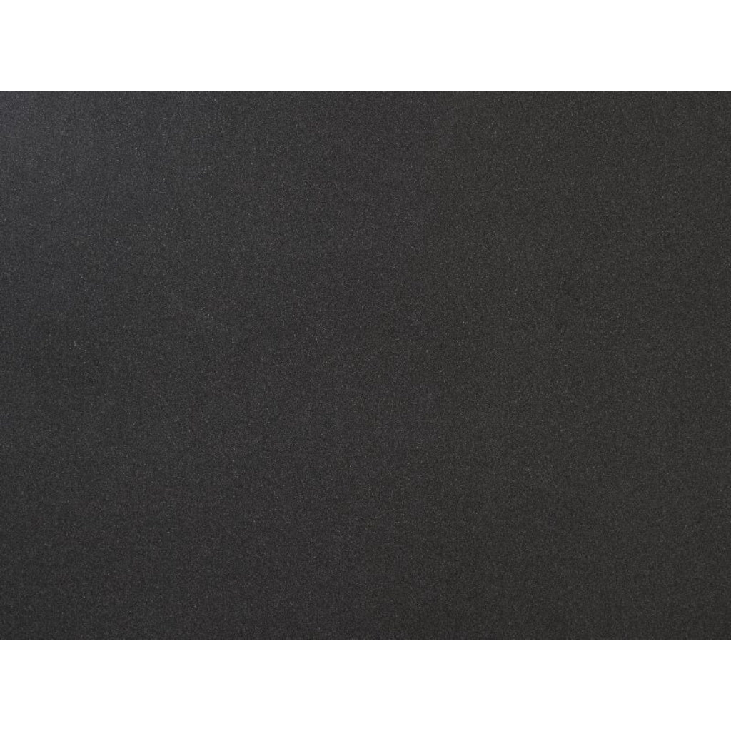 31 Inch Honed Black Granite Stone Truncated Hearth