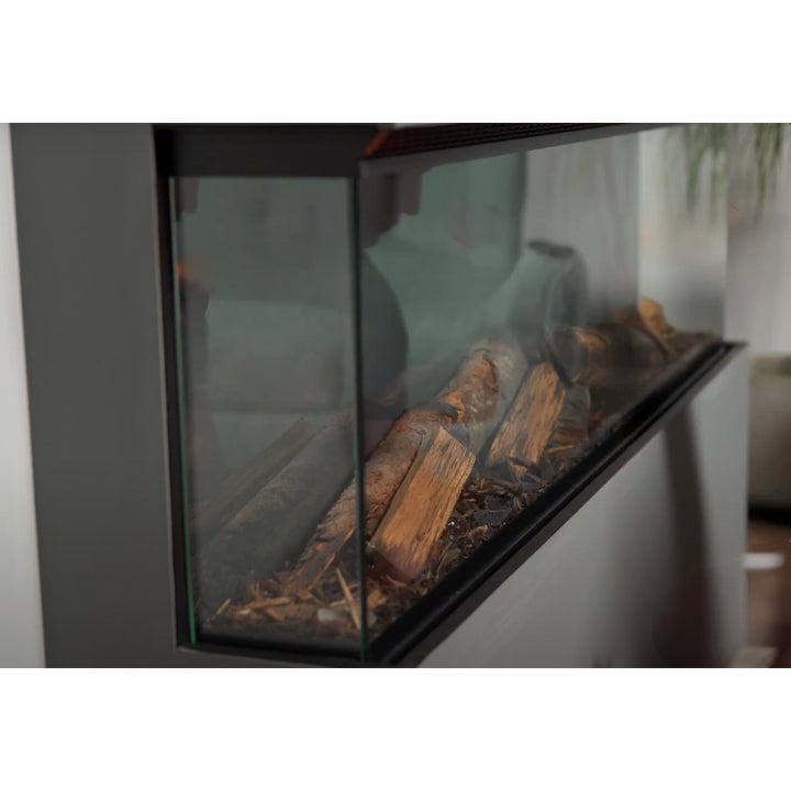 Coppice Real Log Set – Exclusive Add-On for OER Electric Fire Suites (VS Fire Range)-Twilight Fires