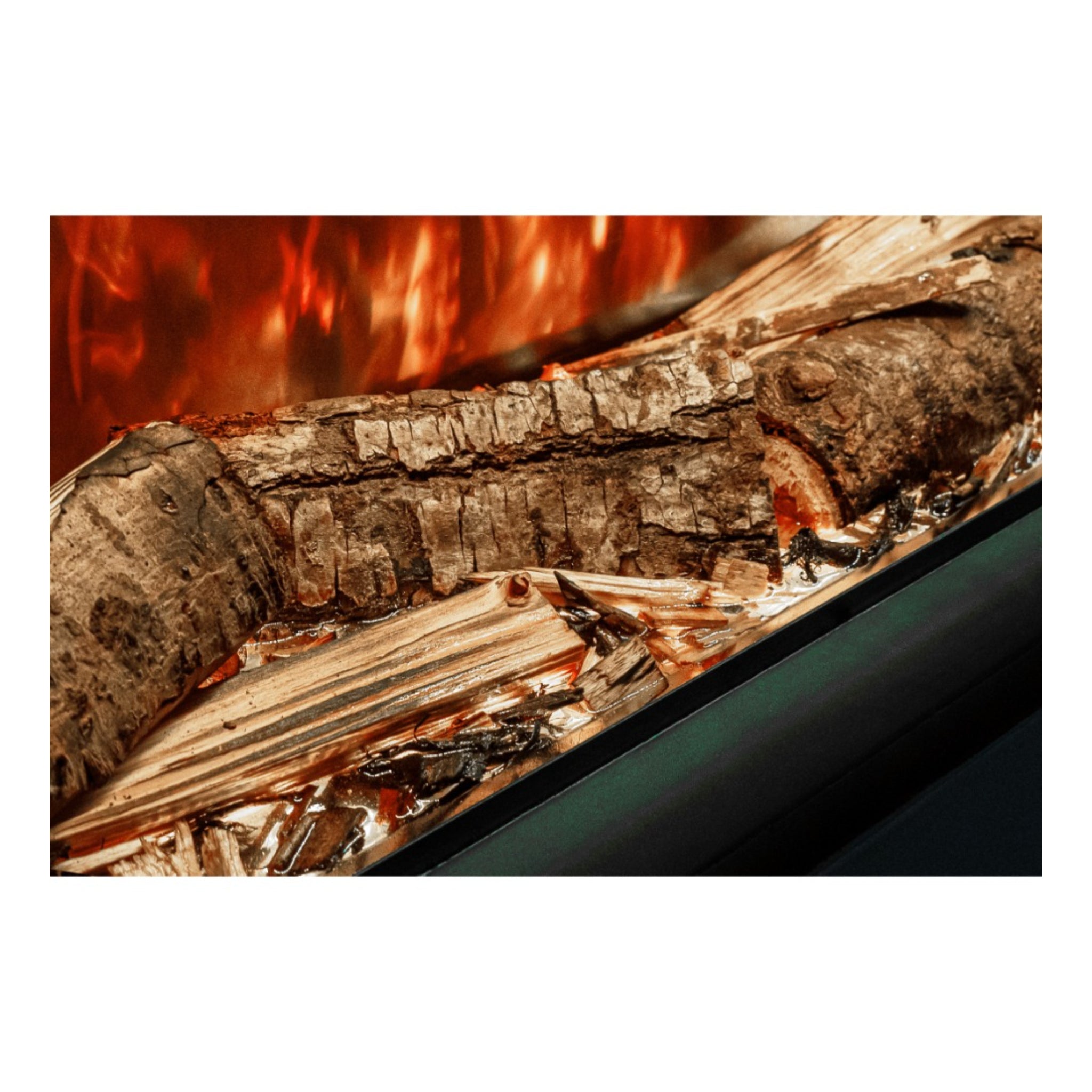 Denver Media Wall Fireplace Package-Twilight Fires