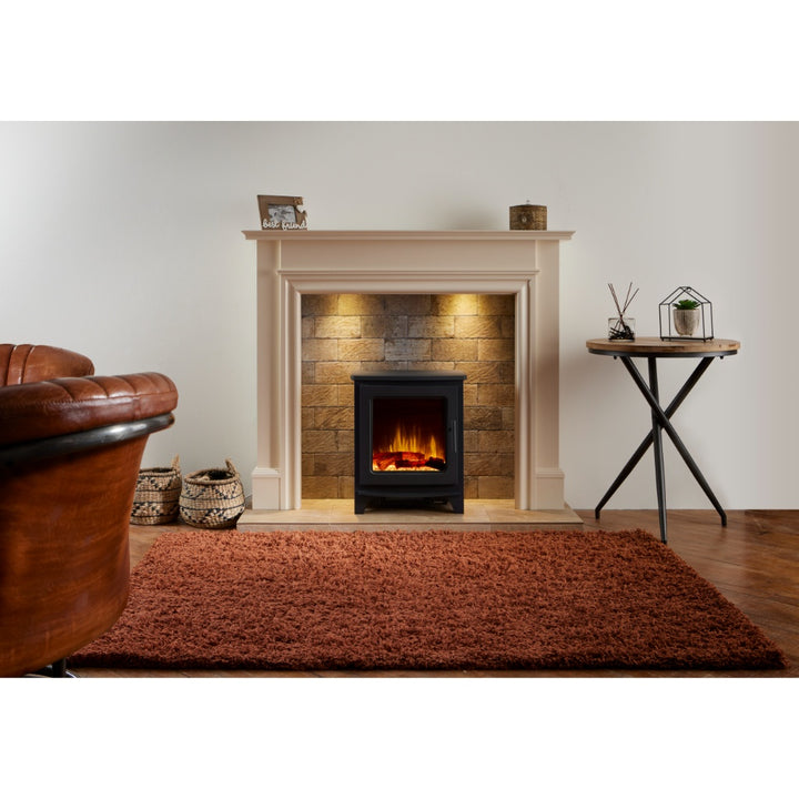 OER Darwin Electric Stove Suite-Twilight Fires