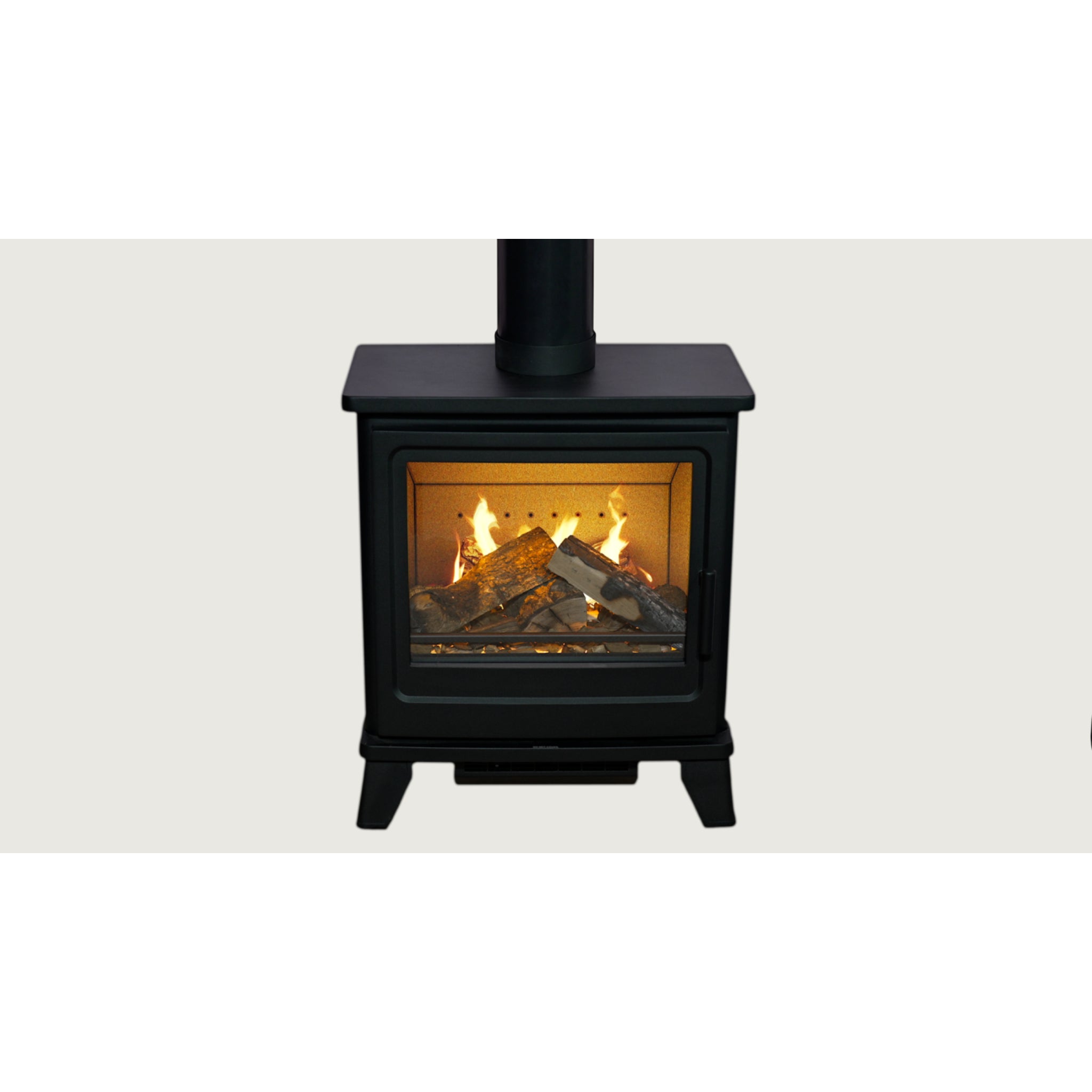Solution Fires Mulberry Electric Stove-Twilight Fires