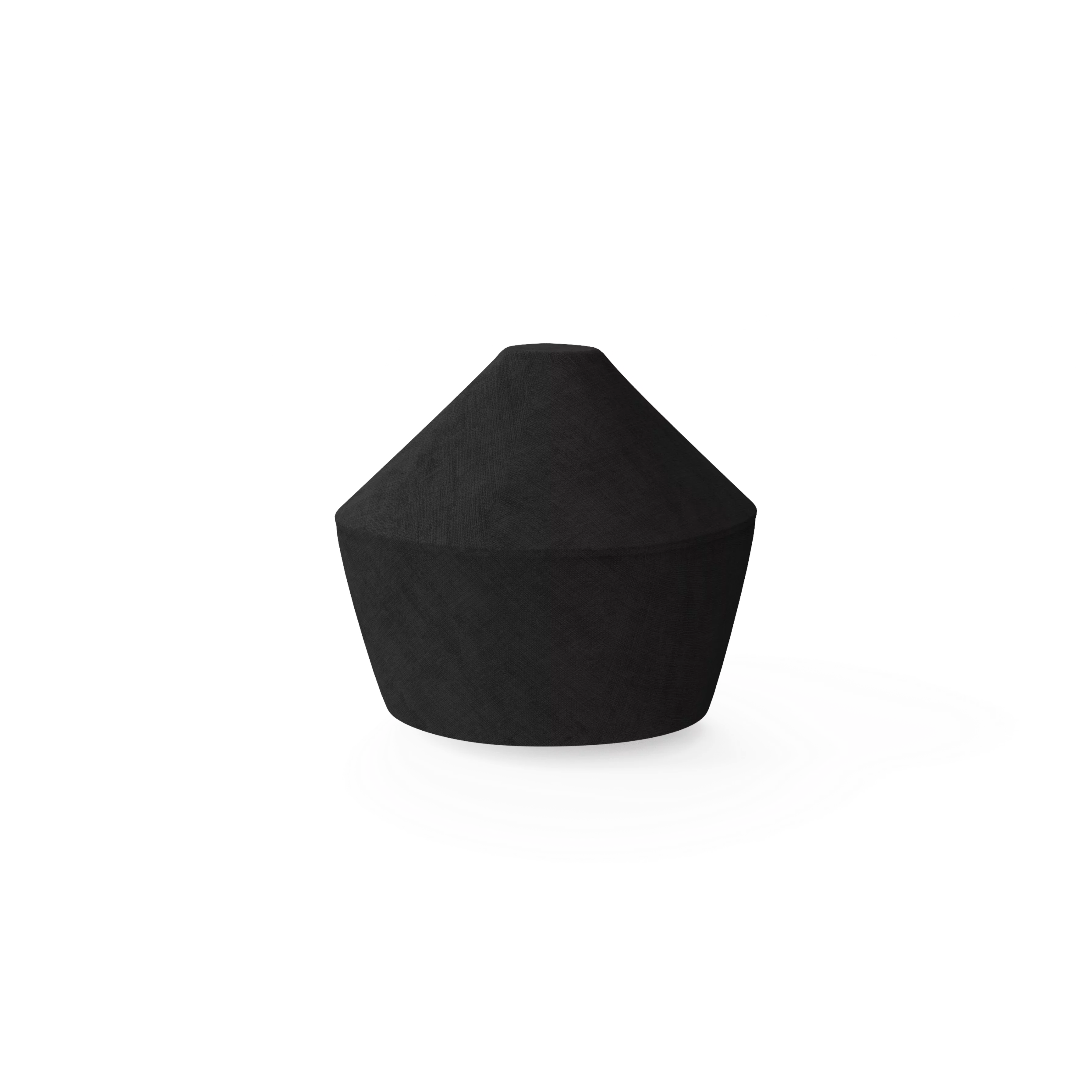 EcoSmart Fire RP30 All-Season Cover in black for Pod 30