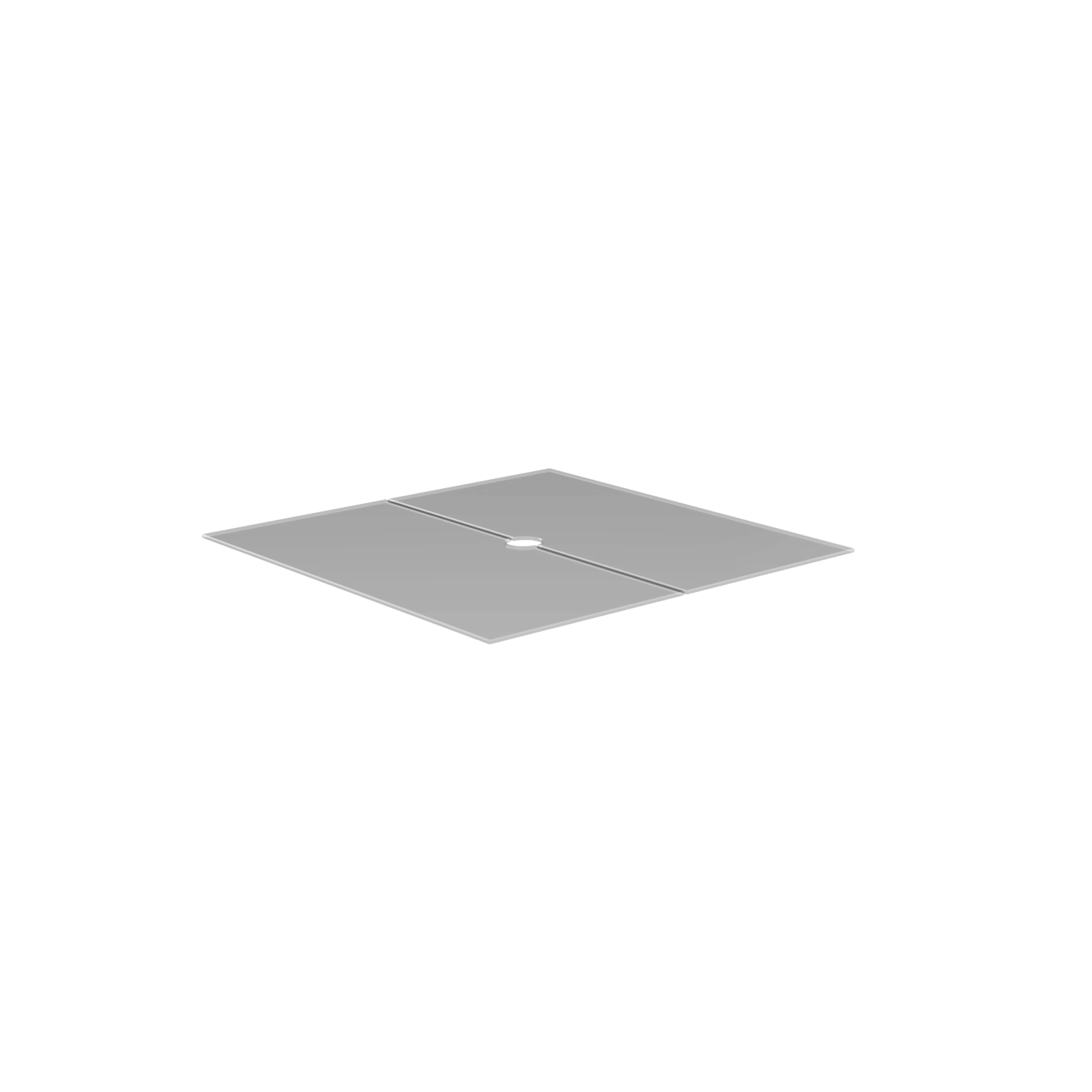 EcoSmart Fire S18 Glass Cover Plate