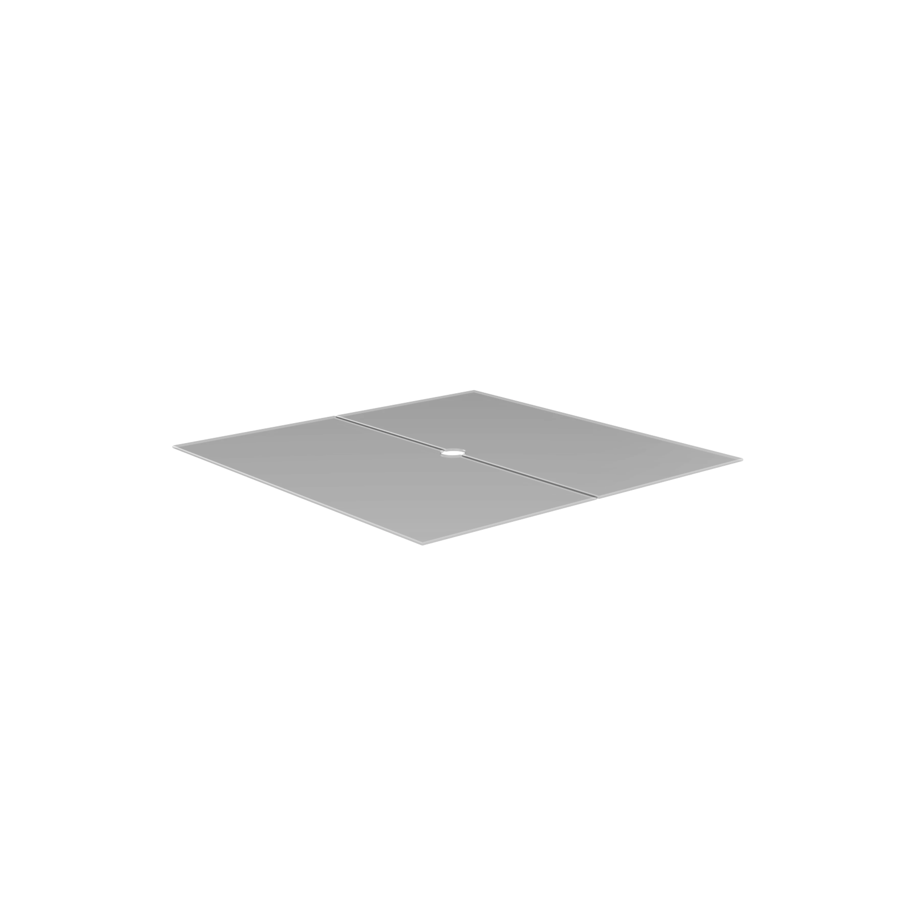 EcoSmart Fire S22 Glass Cover Plate