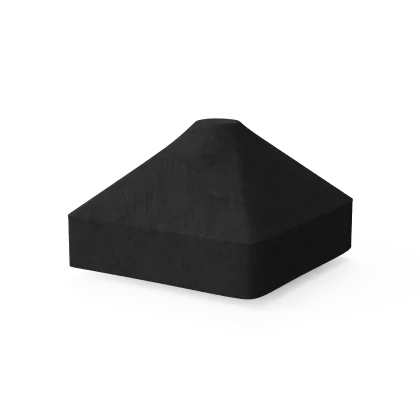 EcoSmart Fire SP85 All-Season Cover in black