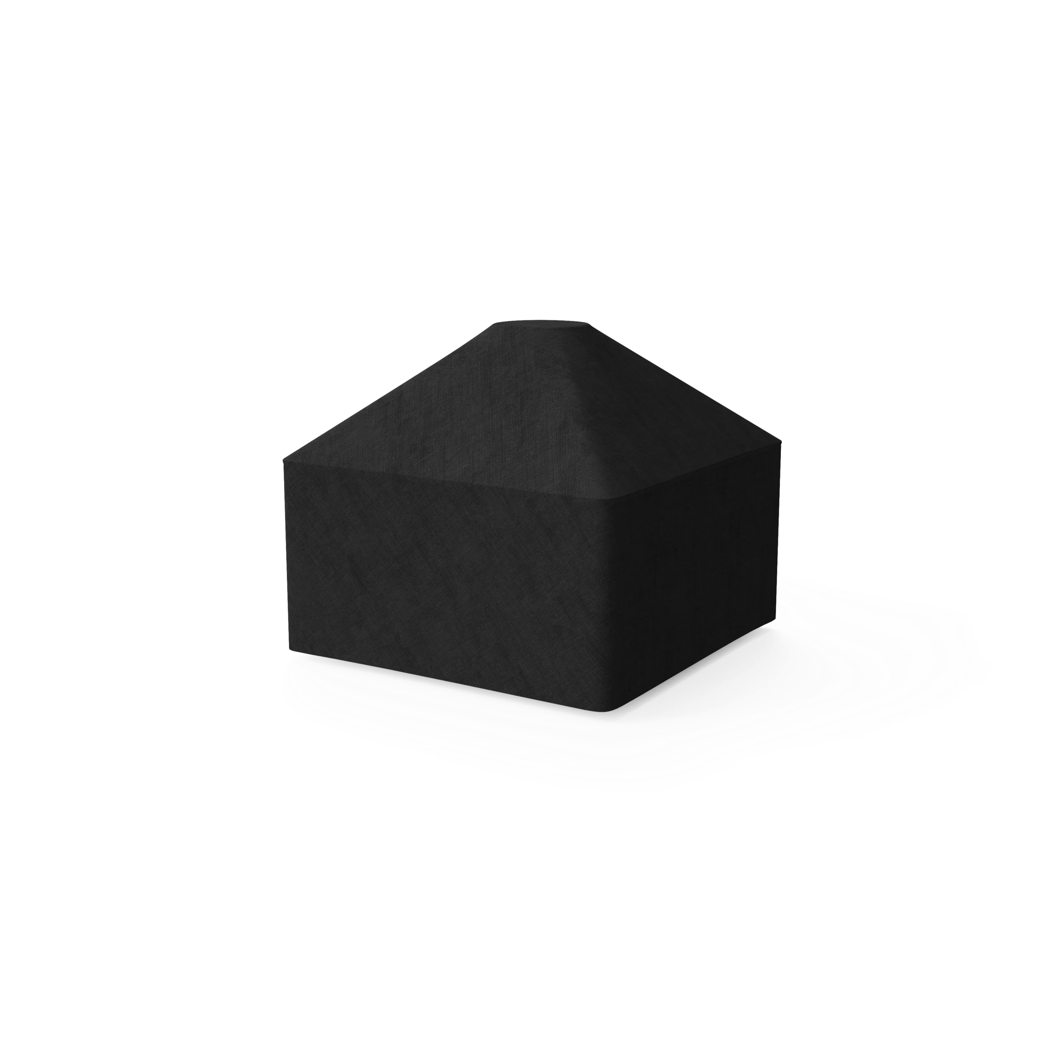 EcoSmart Fire ST38 All-Season Cover in black