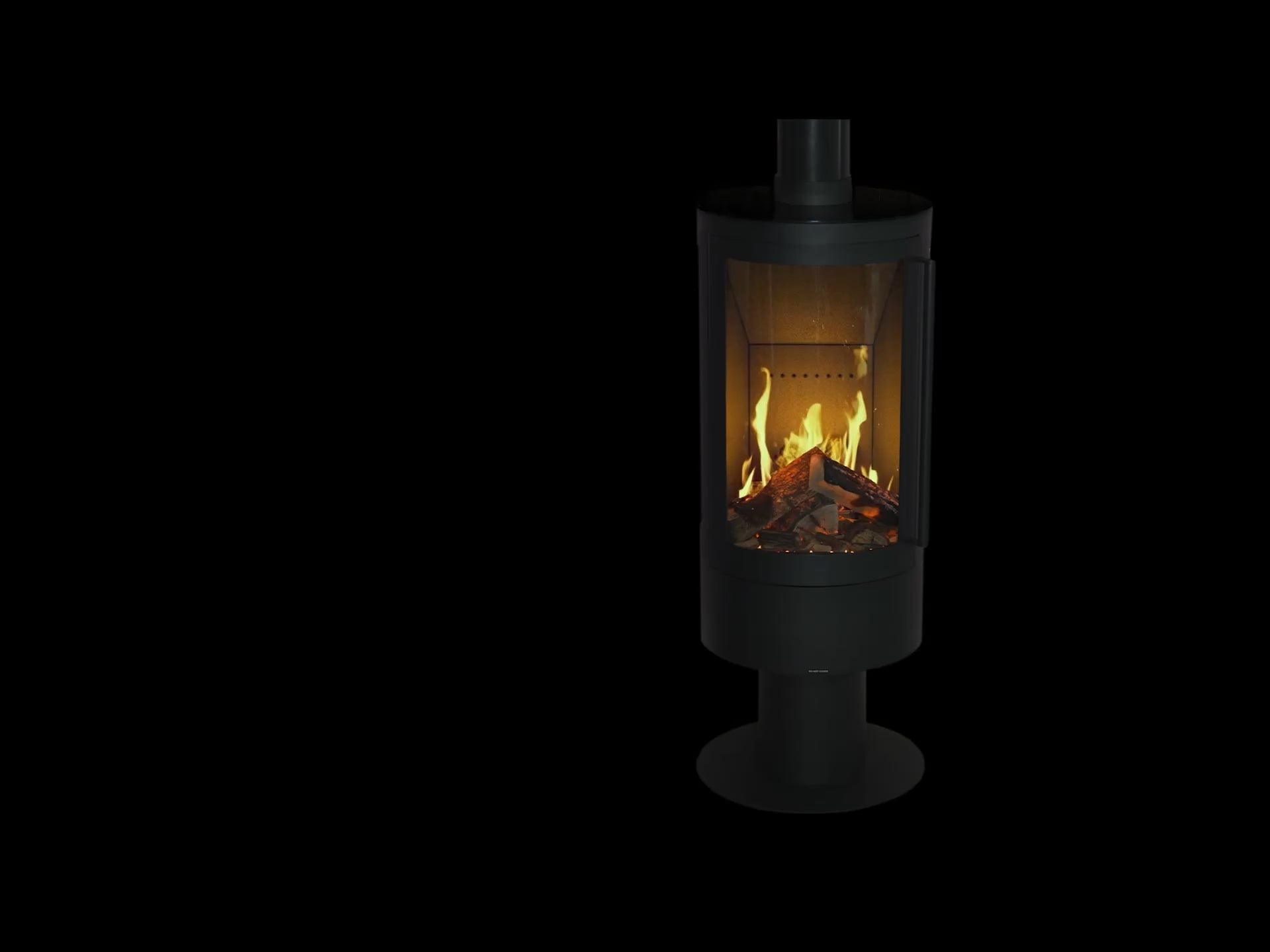 Solution Fires Elegance Electric Stove