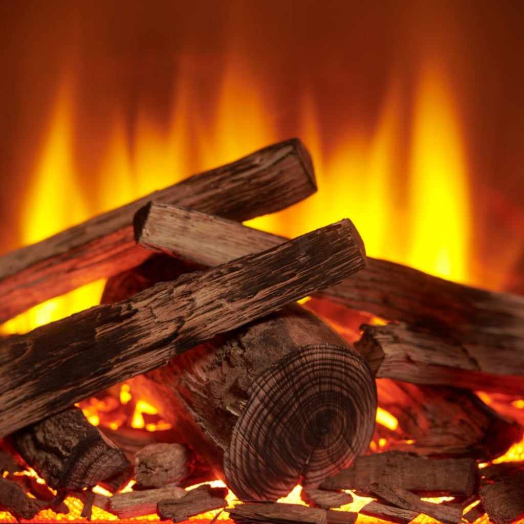 Solution Fires SLE42s Electric Stove-Twilight Fires