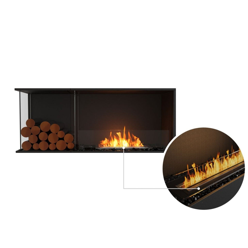 W342150 ⭐︎eco smart fire EcoSmart Fire Flex 50 Bioethanol Fireplace Insert - Single Room