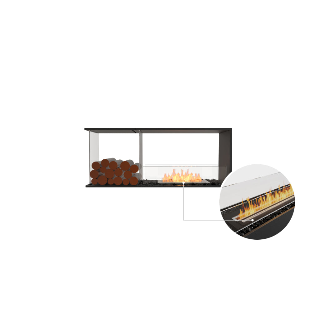EcoSmart Fire Flex 50 Bioethanol Fireplace Insert