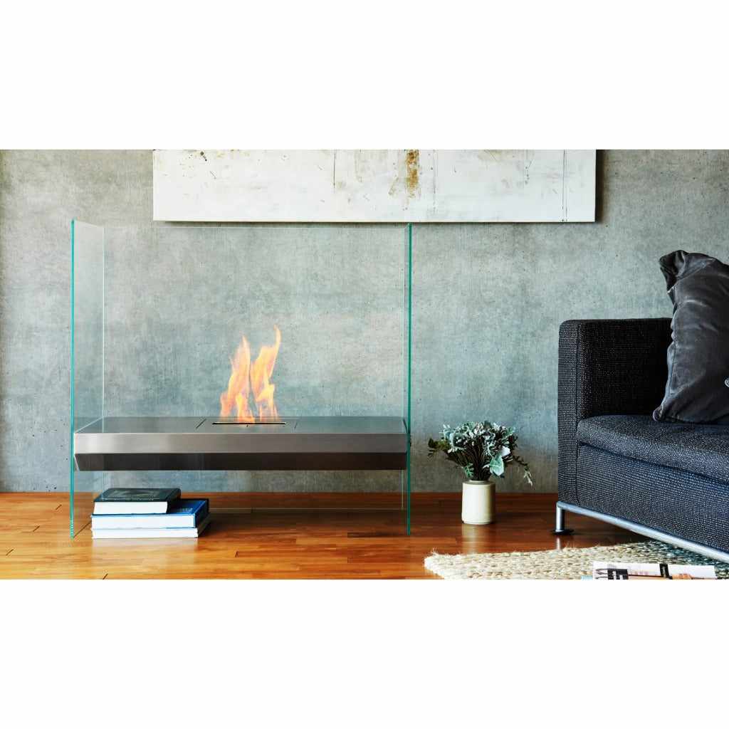 EcoSmart Fire Igloo Bioethanol Fireplace - Freestanding