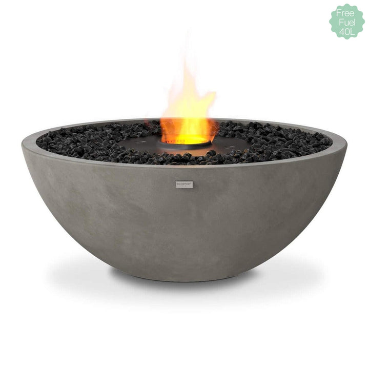 EcoSmart Fire Mix 850 Bioethanol Fire Pit Bowl