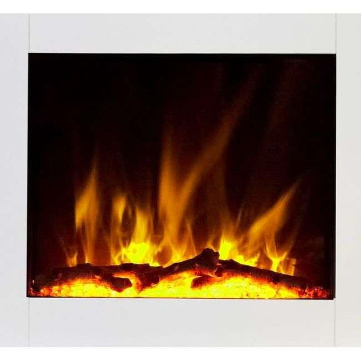 Flametek F722 Electric Inset Fire