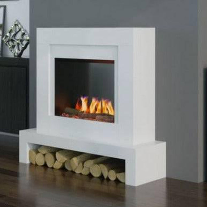 OER Emerson 22 Electric Fireplace suite