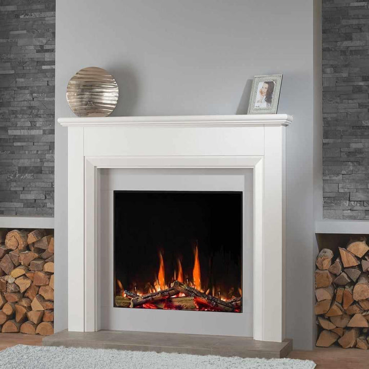 OER Hilton Electric Fireplace suite