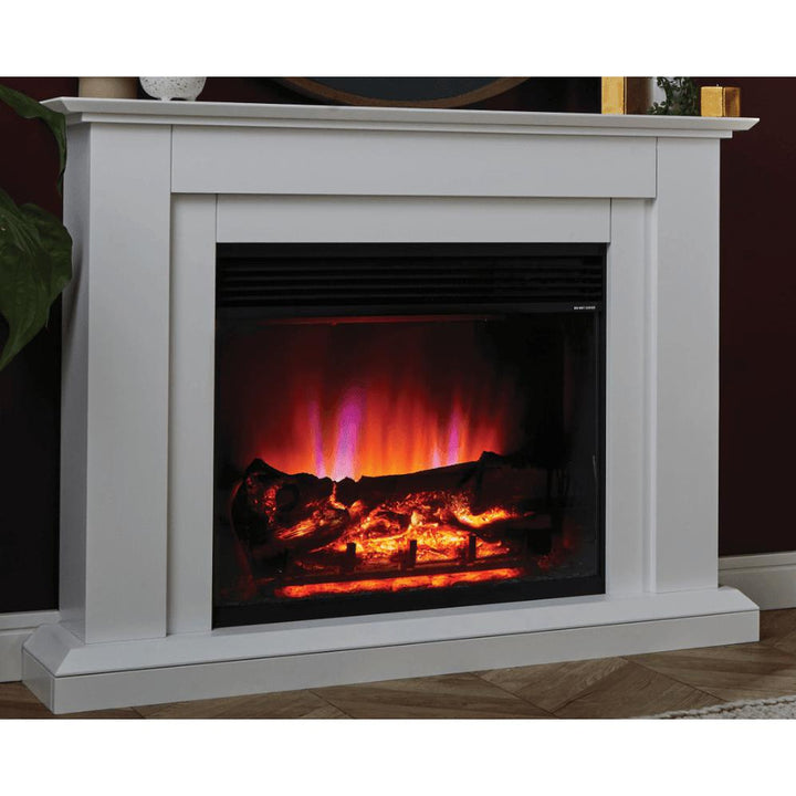 Suncrest Horley Electric Fireplace suite