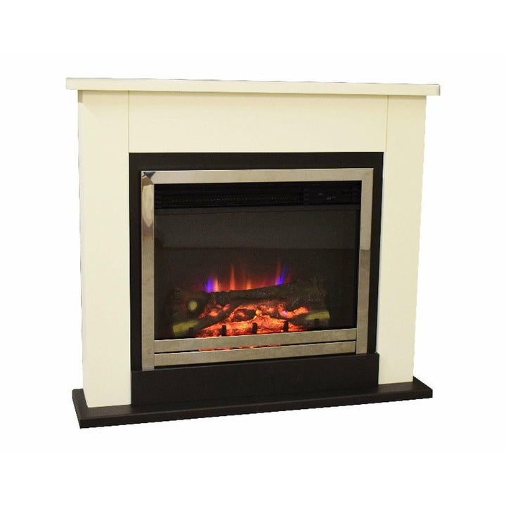 Suncrest Middleton Electric Fireplace suite